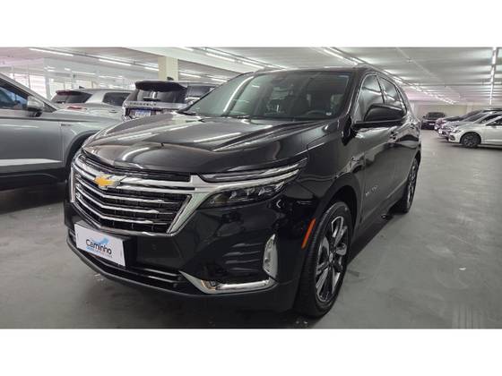 CHEVROLET EQUINOX 1.5 16V TURBO GASOLINA PREMIER AWD AUTOMÁTICO